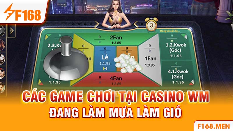 Casino wm