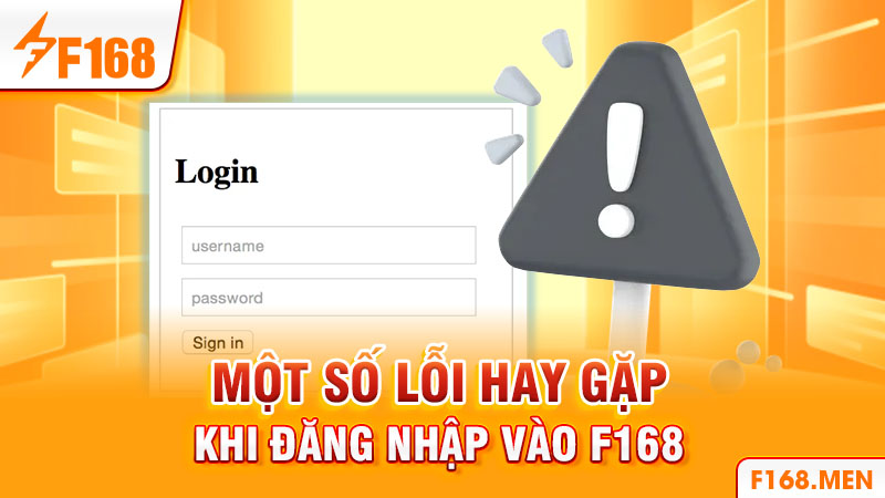 Đăng nhập F168