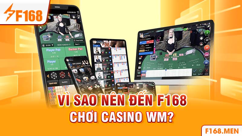 Casino wm