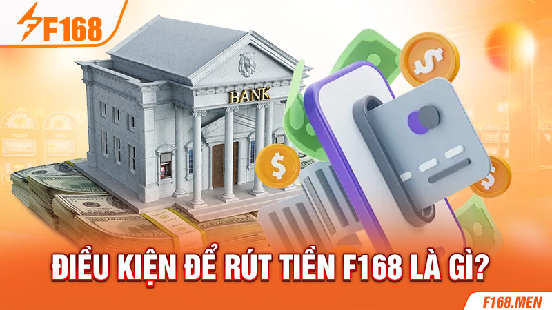 rút tiền F168 